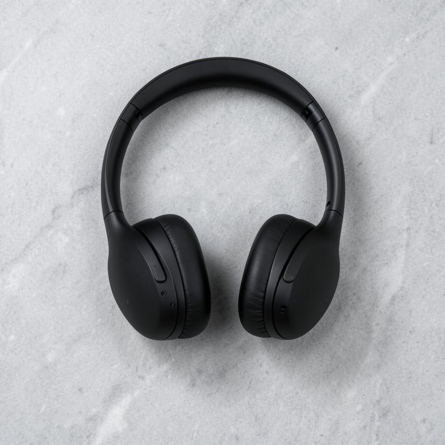 Active Noise Cancelling Over-Ear Headphones