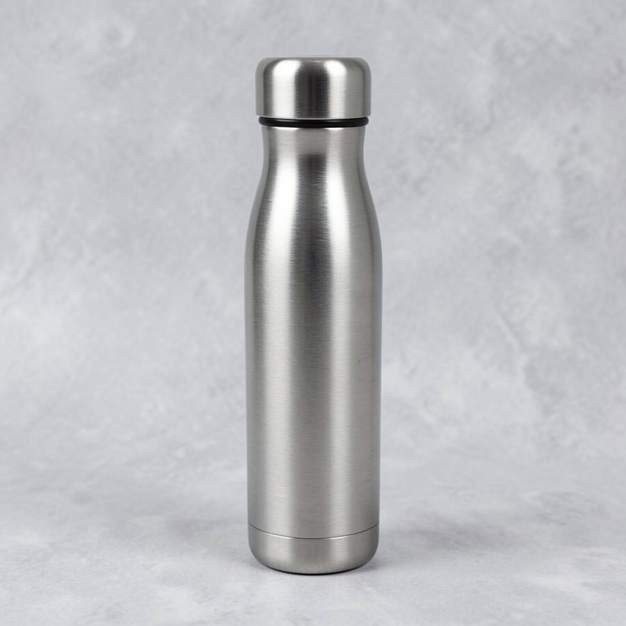 Double-Walled Insulated Steel Bottle 500ml