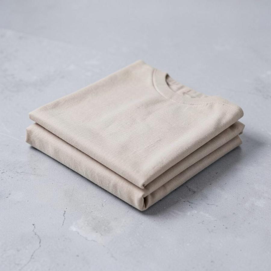 GOTS Organic Cotton Heavyweight T-Shirt